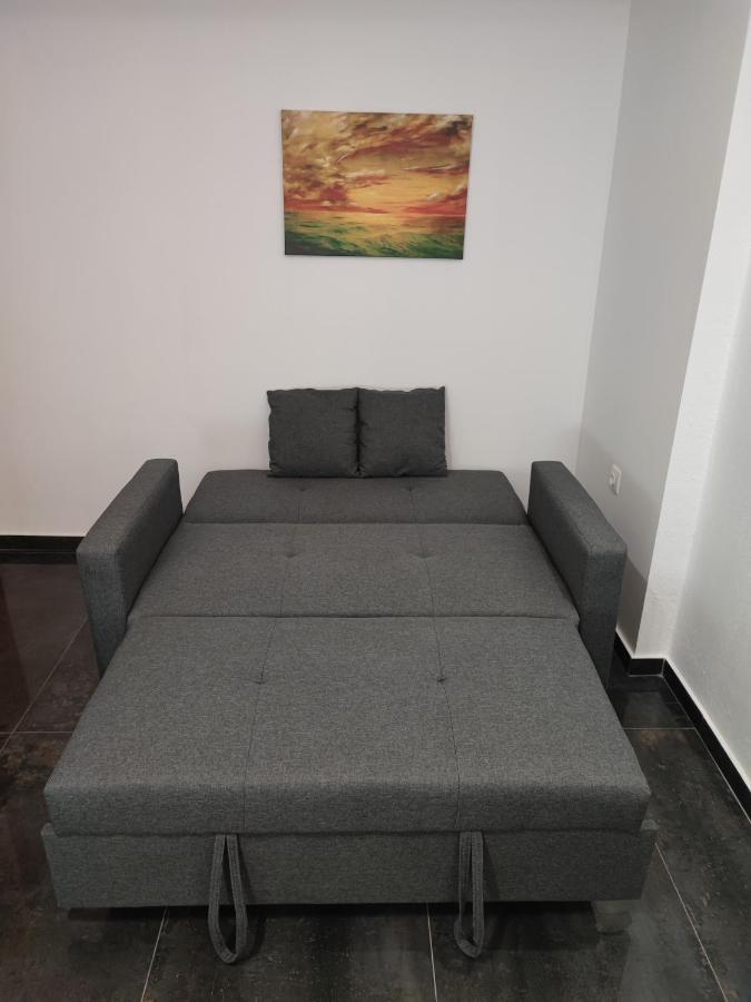 Theasis 4 Luxury Studio With Sea View 네오스마르마라스 외부 사진
